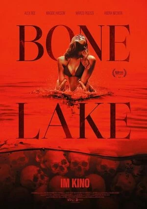 Bone Lake 2024 Hindi Dual Audio Movie Poster