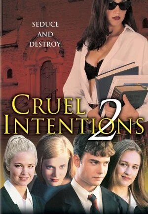 Cruel Intentions 2 2000 Hindi Dual Audio Movie Poster