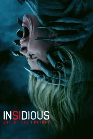 Insidious: Out of the Further 2026 Hindi Multi Audio Line HQ