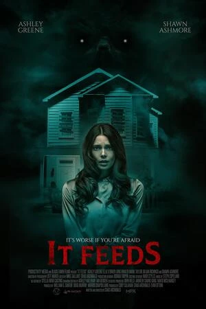It Feeds 2025 Hindi Dual Audio Movie Poster