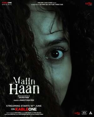 Maiin Haan 2026 Hindi Audio Movie Poster