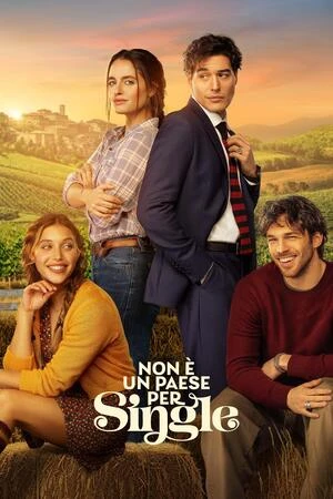 No Place to Be Single 2026 Hindi Dual Audio Movie Poster
