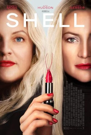 Shell 2024 Hindi Dual Audio Movie Poster