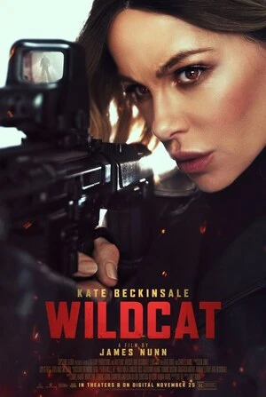 Wildcat 2025 Hindi Dual Audio Movie Poster