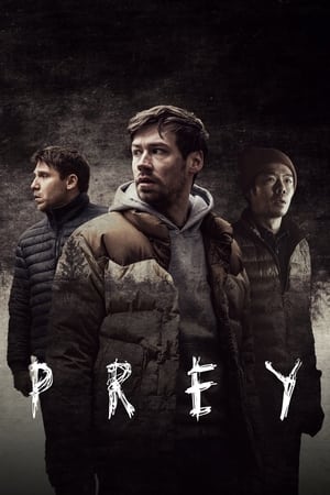 Prey (2021) (ENGLISH) – – 720p Movie Poster