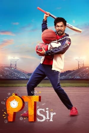 PT Sir 2024 Hindi – Movie Poster