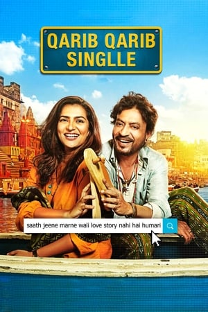Qarib Qarib Singlle (2017) Hindi Movie [170MB] Movie Poster