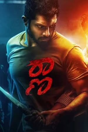 Raana 2022 Hindi (HQ DUB) – Movie Poster