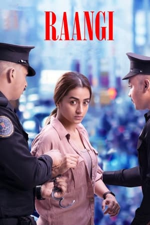 Raangi (2022) (Hindi – Tamil) Dual Audio – Movie Poster