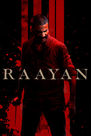 Raayan (2024) Hindi – – Movie Poster