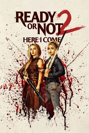 Ready or Not 2 2026 English Audio Movie Poster