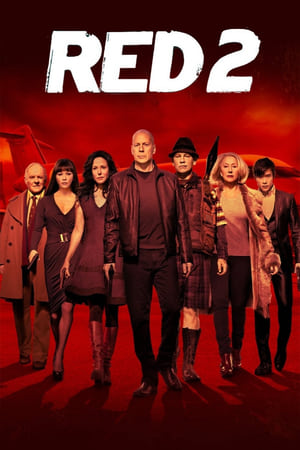 RED 2 (2013) Hindi Dual Audio 350MB Movie Poster