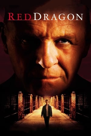 Red Dragon (2002) Hindi Dual Audio [960MB] Movie Poster