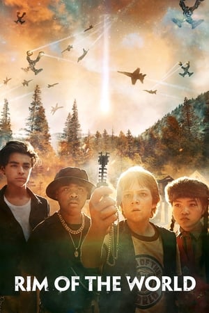 Rim of the World (2019) Hindi Dual Audio 350MB Movie Poster
