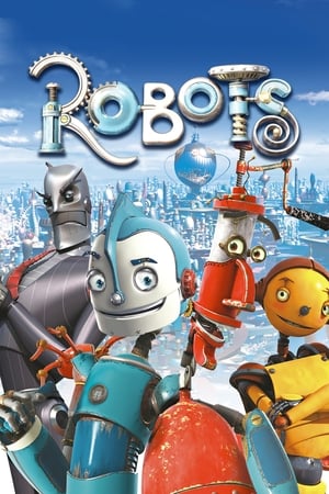 Robot 2010 Hindi Dubbed 500MB Movie Poster