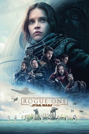 Rogue 2017 Hindi Dubbed HDTV 300MB Movie Poster