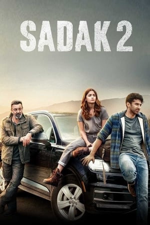 Sadak 2 (2020) Hindi Movie [1GB] Movie Poster