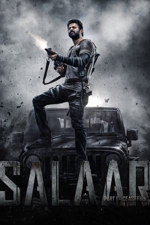 Salaar 2023 Hindi (ORG) – Movie Poster