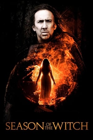 Season of the Witch (2011) Hindi Dual Audio [800MB] Movie Poster