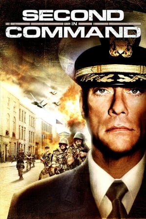 Second in Command 2006 Hindi Dual Audio 300MB Movie Poster
