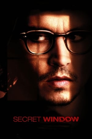 Secret Window 2004 Hindi Dual Audio [840MB] Movie Poster