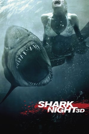 Shark Night 3D (2011) Hindi Dual Audio 300MB Movie Poster