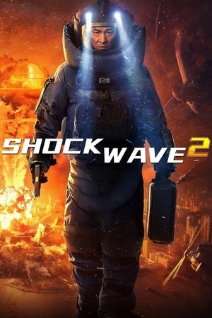 Shock Wave 2 (2020) Hindi (HQ Fan Dub) Dual Audio HC 400MB Movie Poster