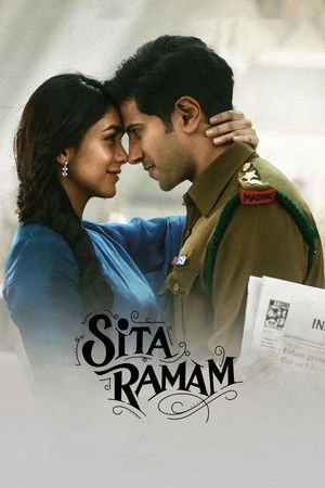Sita Ramam 2022 Hindi - Telugu Dual Audio