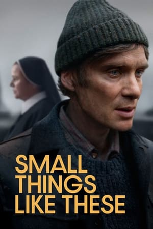 Small Things Like These 2024 Tamil Dubbed Movie Poster
