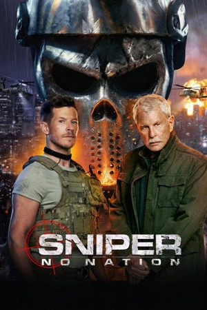 Sniper: No Nation 2026 Hindi - English Dual Audio