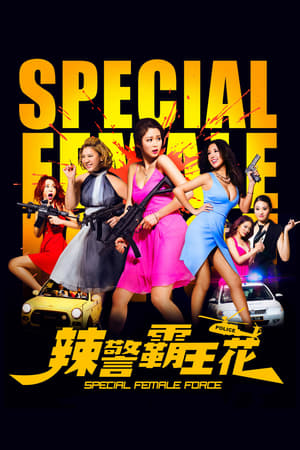 Special Female Force (2016) Hindi Dual Audio [900MB] Movie Poster