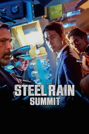 Steel Rain 2 2020 Hindi Dual Audio – 720p – Movie Poster