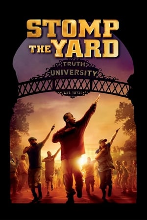 Stomp The Yard (2007) Hindi Dual Audio [1.1GB] Movie Poster