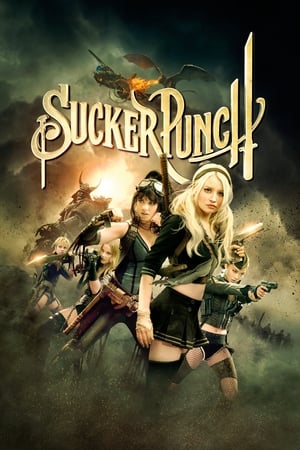 Sucker Punch 2011 Extended Cut Movie Poster
