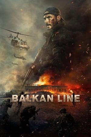 The Balkan Line (2019) Hindi Dual Audio [1GB] Movie Poster
