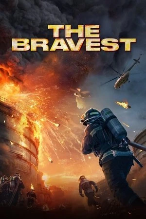 The Bravest 2019 Hindi - Chinese Dual Audio Movie Poster