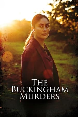 The Buckingham Murders 2024 Hindi (Org) – 720p – Movie Poster
