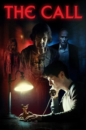 The Call 2020 Hindi - English Dual Audio Movie Poster