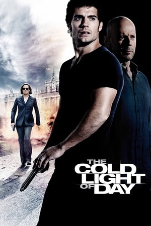 The Cold Light of Day (2012) Hindi Dual Audio [900MB] ESubs Movie Poster