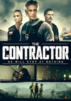 The Contractor 2018 Hindi Dual Audio – Movie Poster