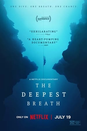 The Deepest Breath 2023 Hindi Dual Audio – Movie Poster