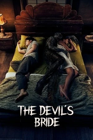 The Devil's Bride 2025 Hindi - Indonesia Dual Audio Movie Poster