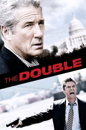 The Double (2011) Hindi Dual Audio 300MB Movie Poster