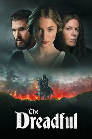 The Dreadful 2026 English Dual Audio Movie Poster