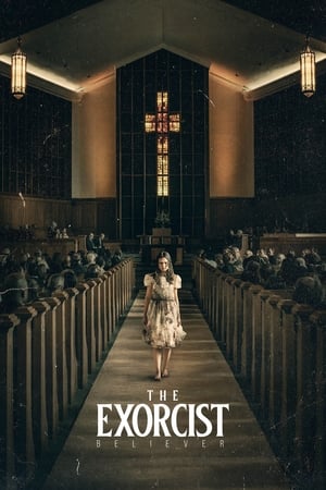 The Exorcist: Believer 2023 Hindi Dual Audio – Movie Poster