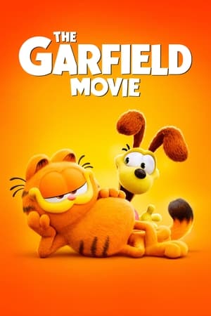 The Garfield Movie 2024 Hindi (Org) – – Movie Poster
