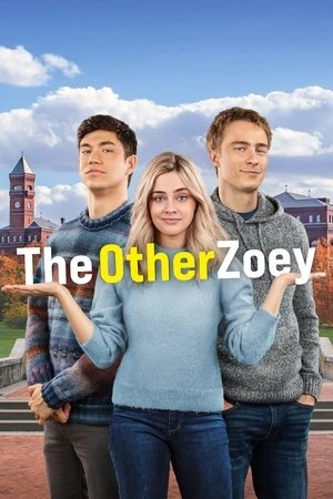 The Other Zoey 2023 Hindi Dual Audio Movie Poster