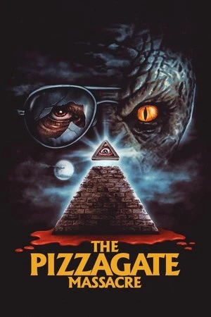 The Pizzagate Massacre 2020 Hindi - English Dual Audio Movie Poster
