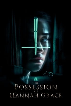 The Possession of Hannah Grace (2018) Hindi (Orignnal) Dual Audio [800MB] Movie Poster