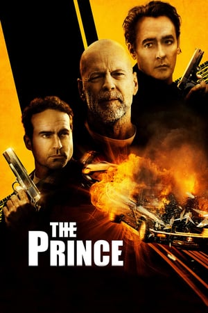 The Prince (2014) Hindi Dual Audio 300MB Movie Poster